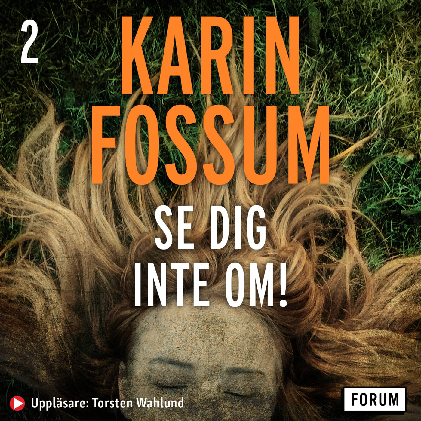 Se dig inte om! – Ljudbok