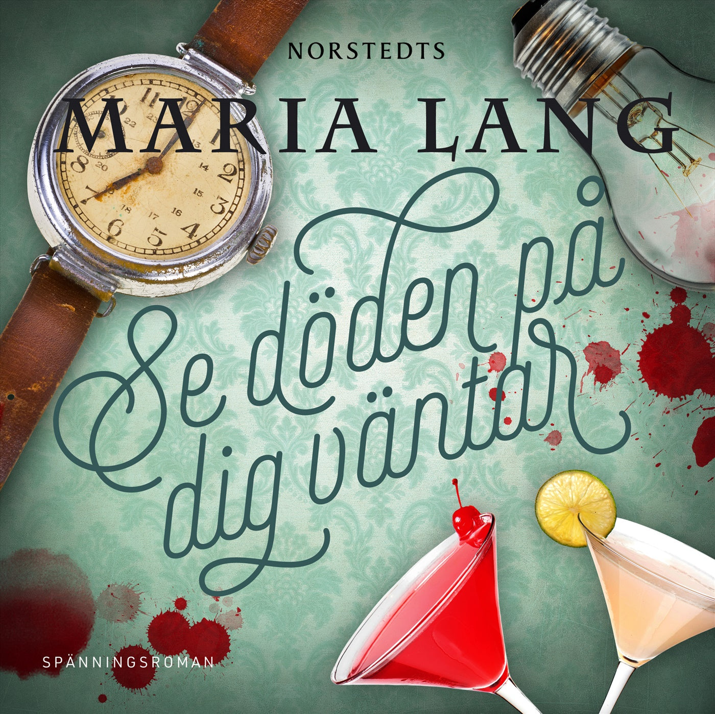 Se döden på dig väntar – Ljudbok