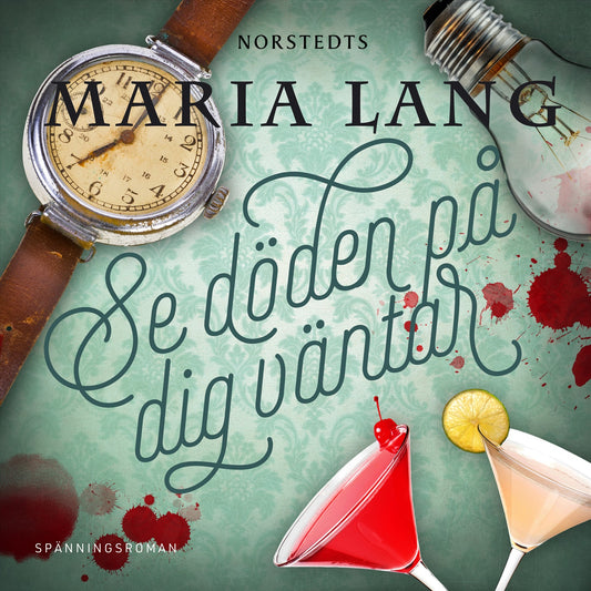 Se döden på dig väntar – Ljudbok