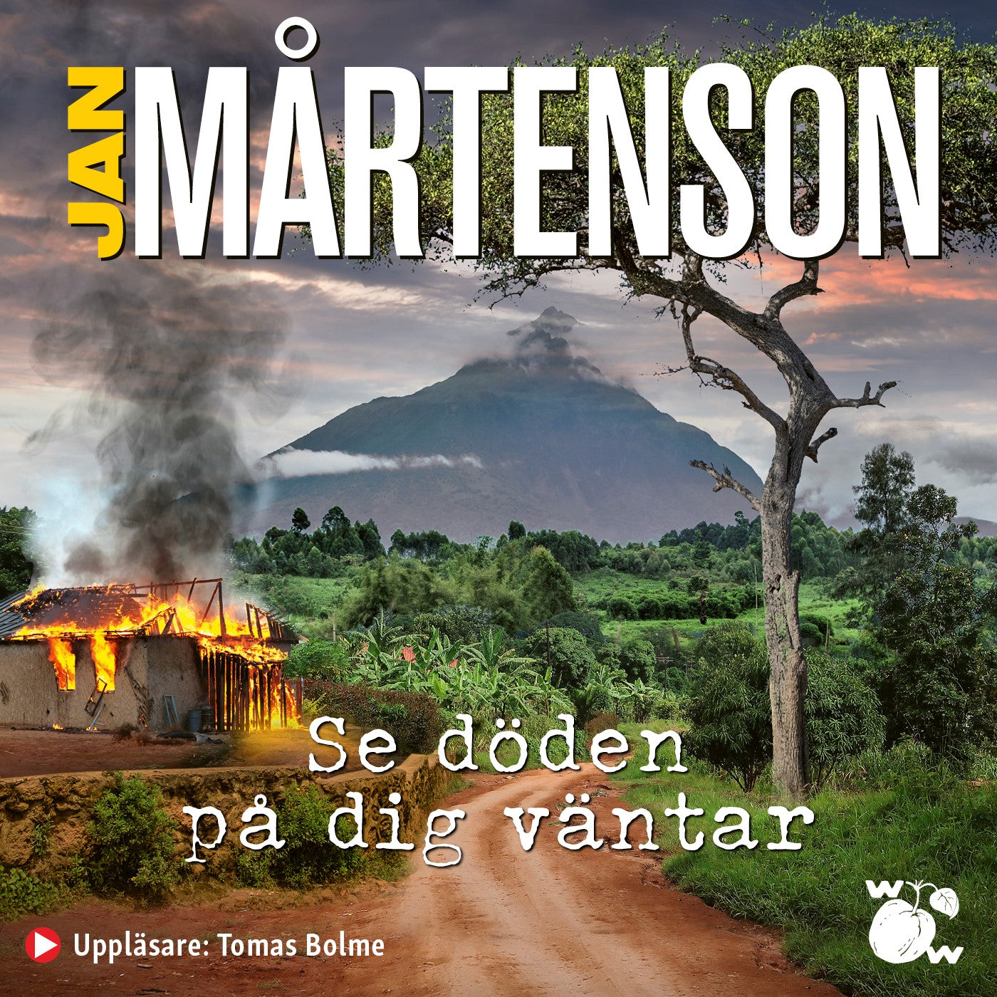 Se döden på dig väntar – Ljudbok