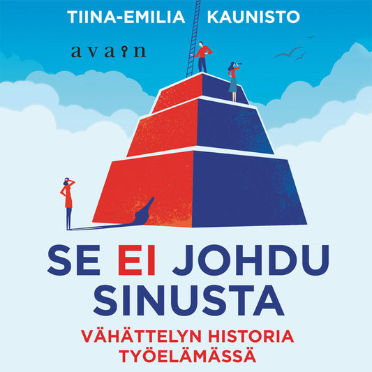 Se ei johdu sinusta – Ljudbok