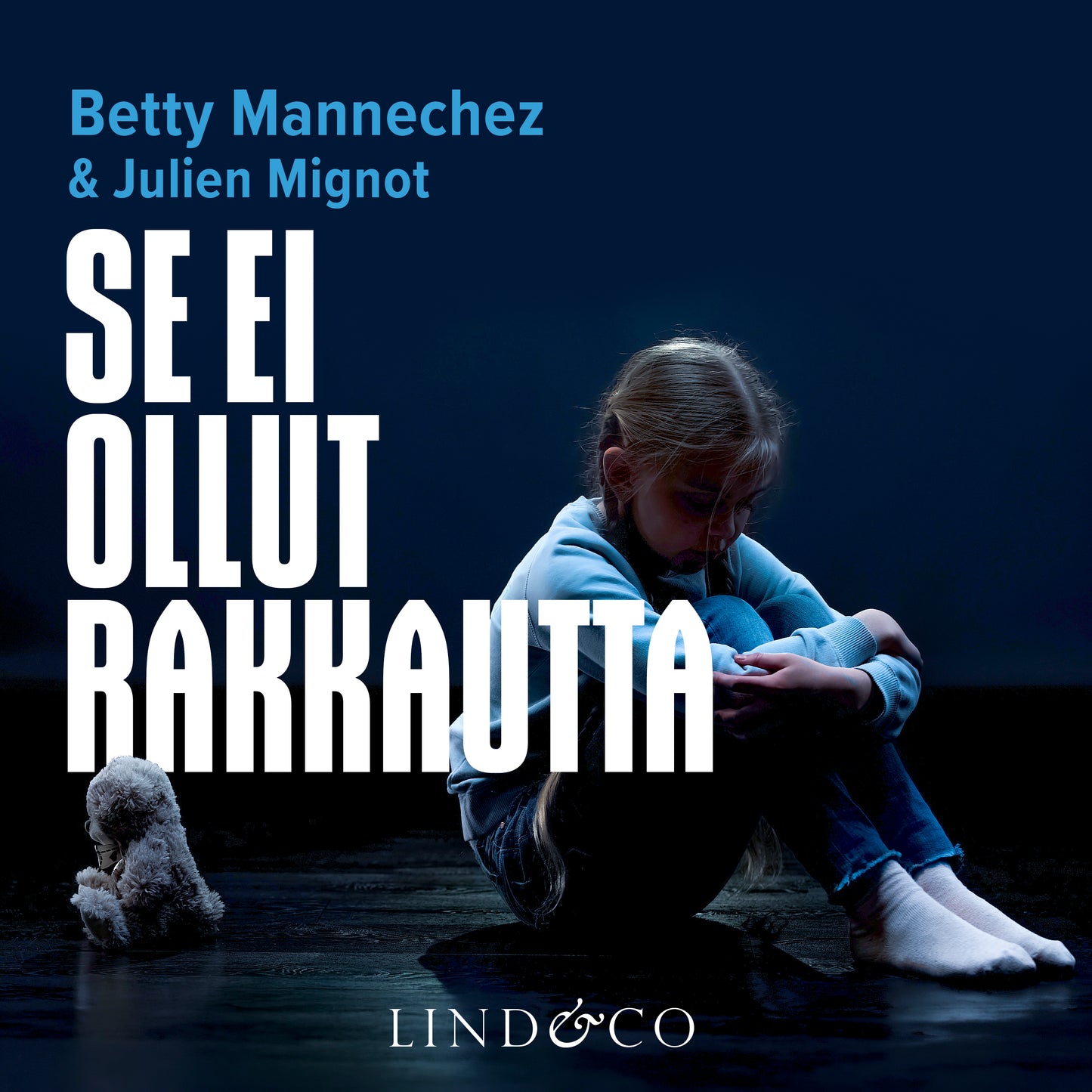 Se ei ollut rakkautta – Ljudbok