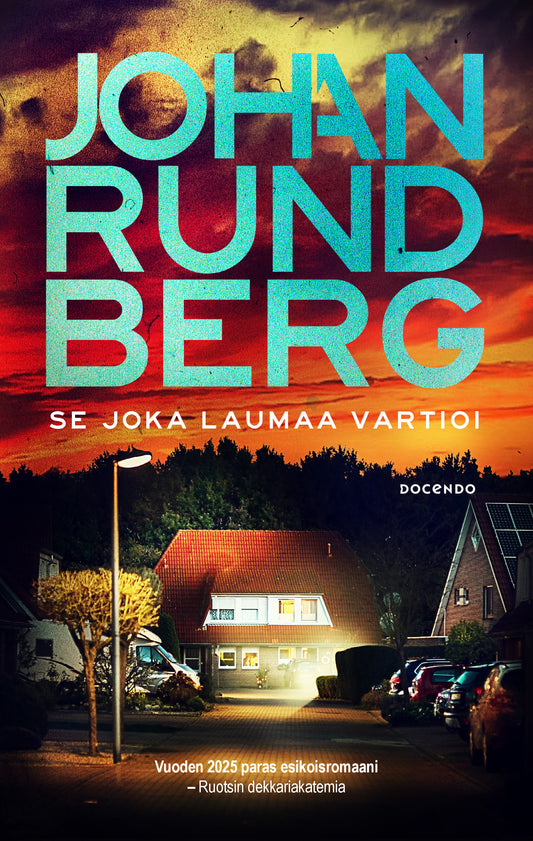 Se joka laumaa vartioi – E-bok