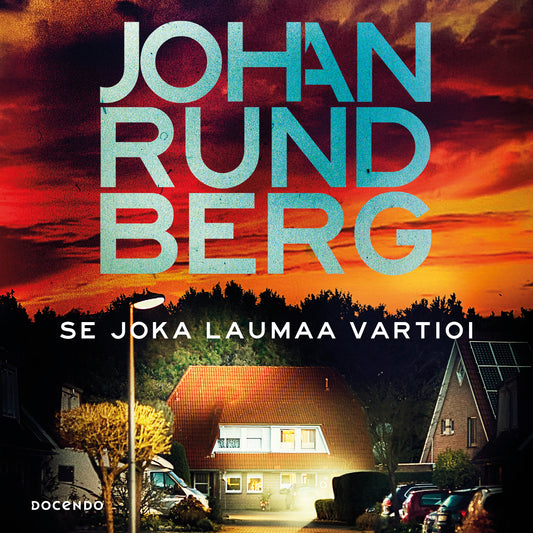 Se joka laumaa vartioi – Ljudbok