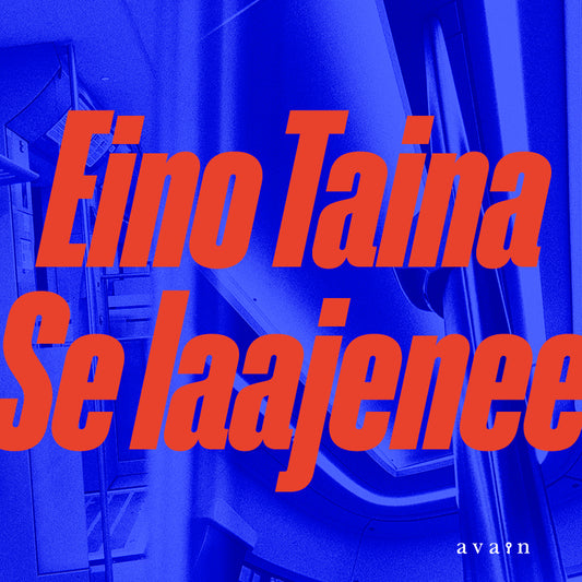 Se laajenee – Ljudbok