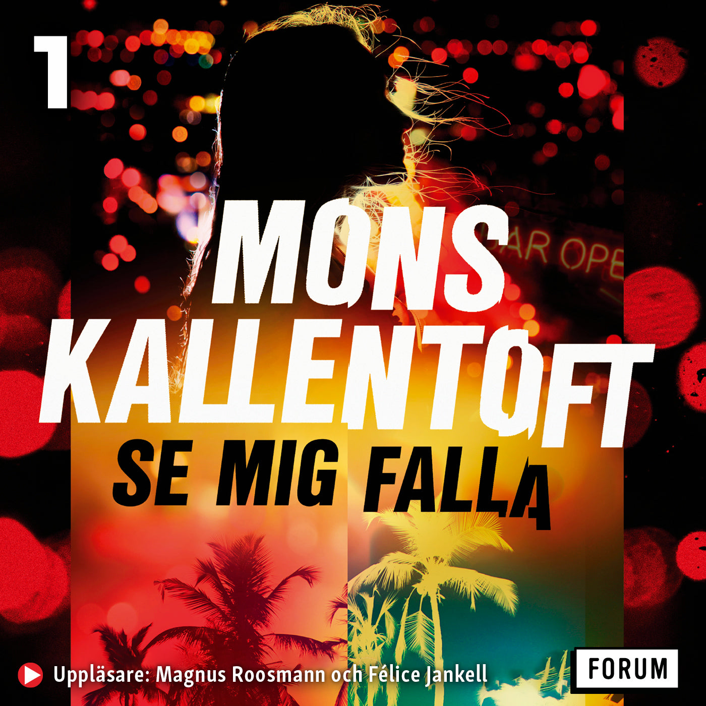 Se mig falla – Ljudbok