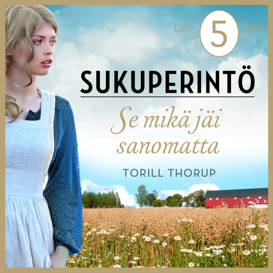 Se mikä jäi sanomatta – Ljudbok