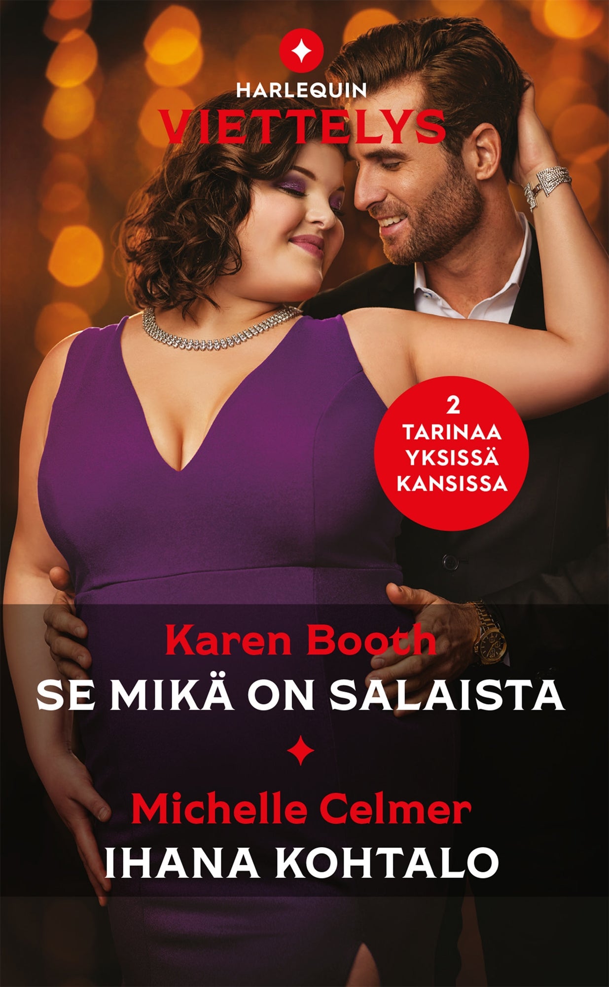 Se mikä on salaista / Ihana kohtalo – E-bok