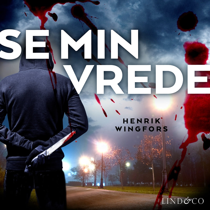 Se min vrede – Ljudbok