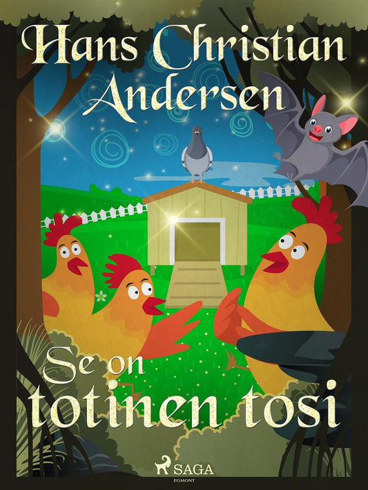 Se on totinen tosi – E-bok