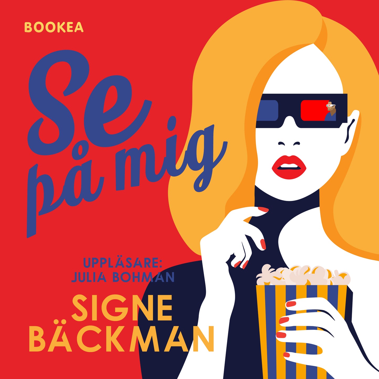 Se på mig – Ljudbok