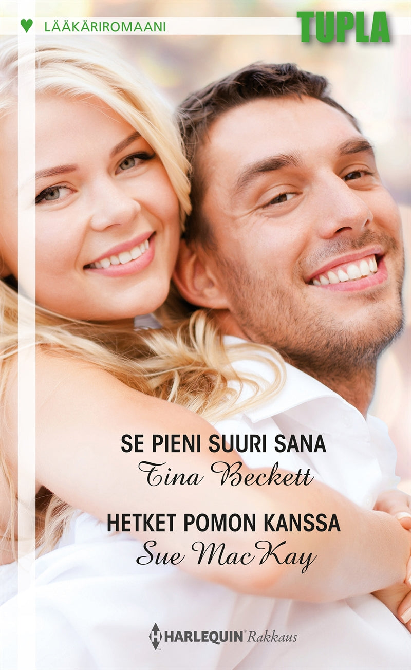Se pieni suuri sana / Hetket pomon kanssa – E-bok