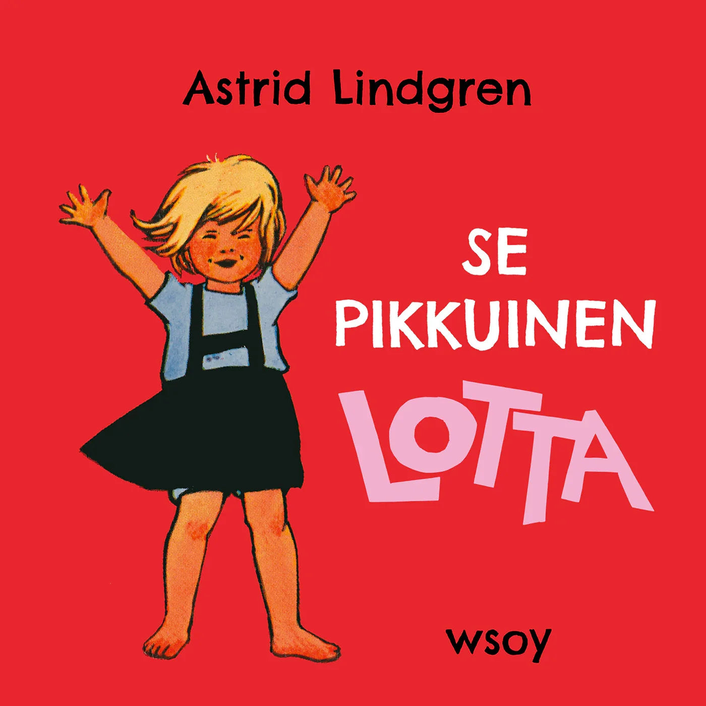 Se pikkuinen Lotta – Ljudbok