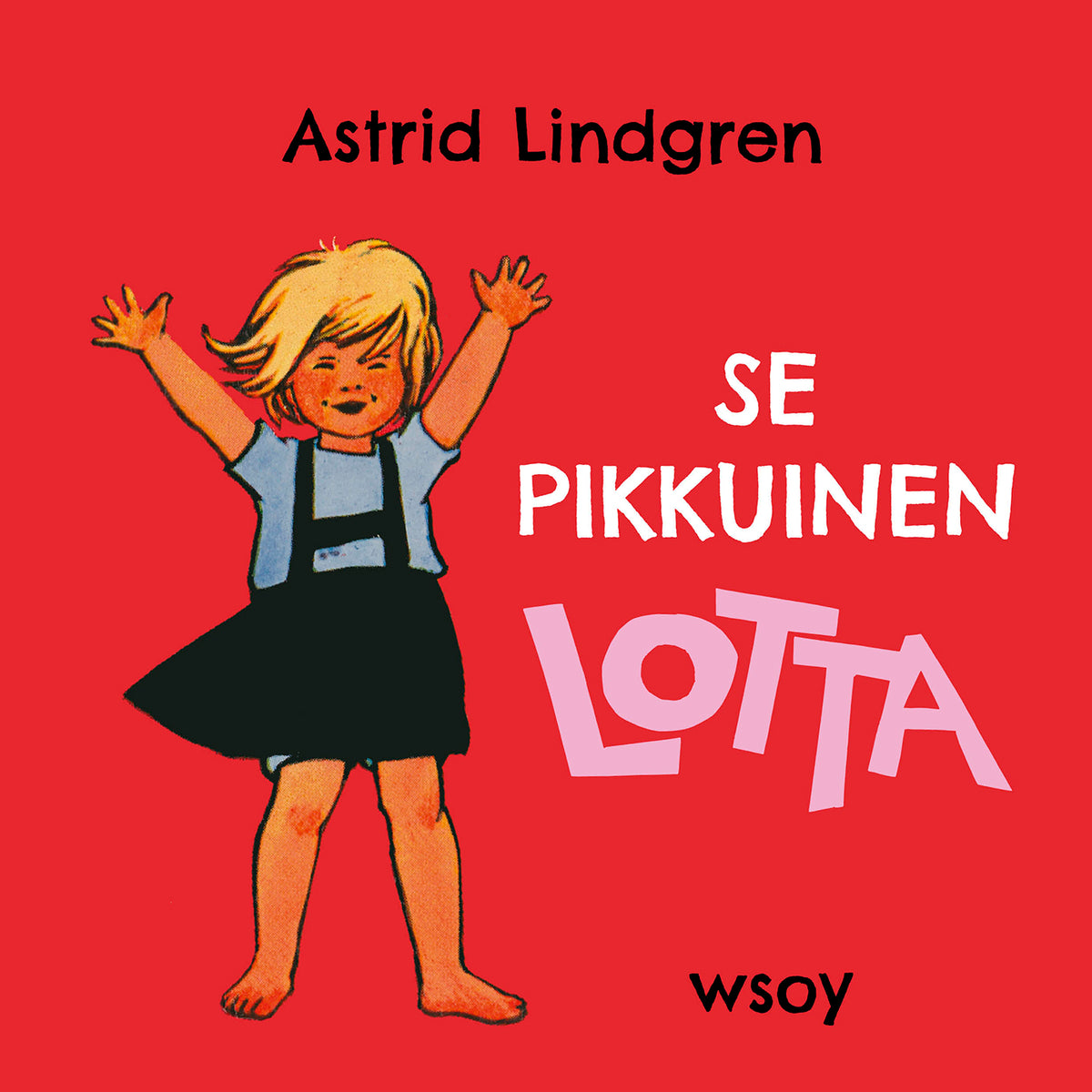 Se pikkuinen Lotta – Ljudbok