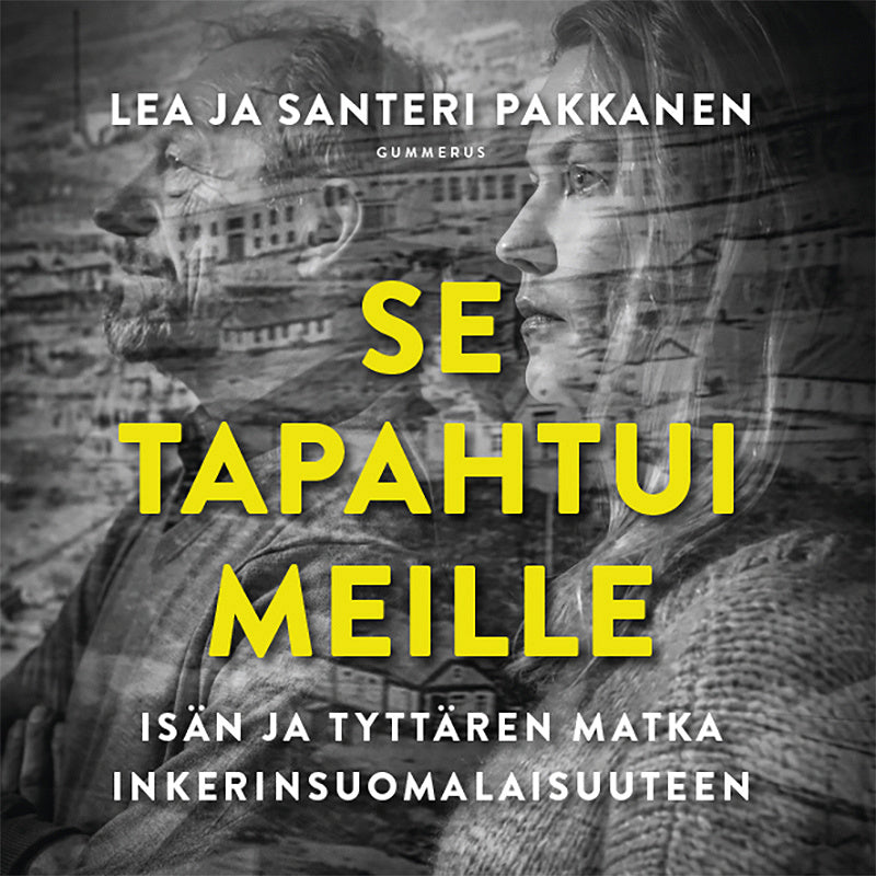 Se tapahtui meille – Ljudbok