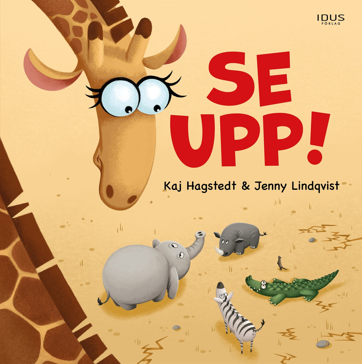 Se upp! – Ljudbok