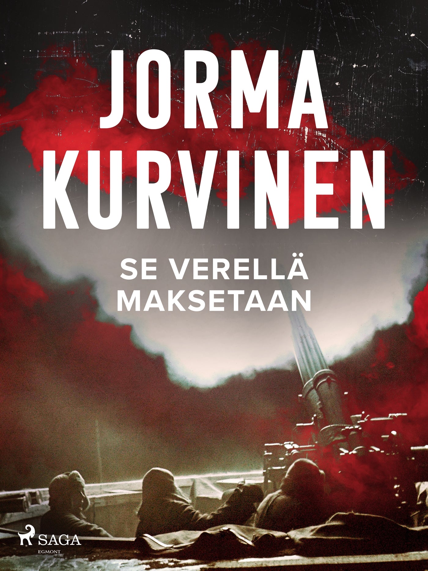 Se verellä maksetaan – E-bok
