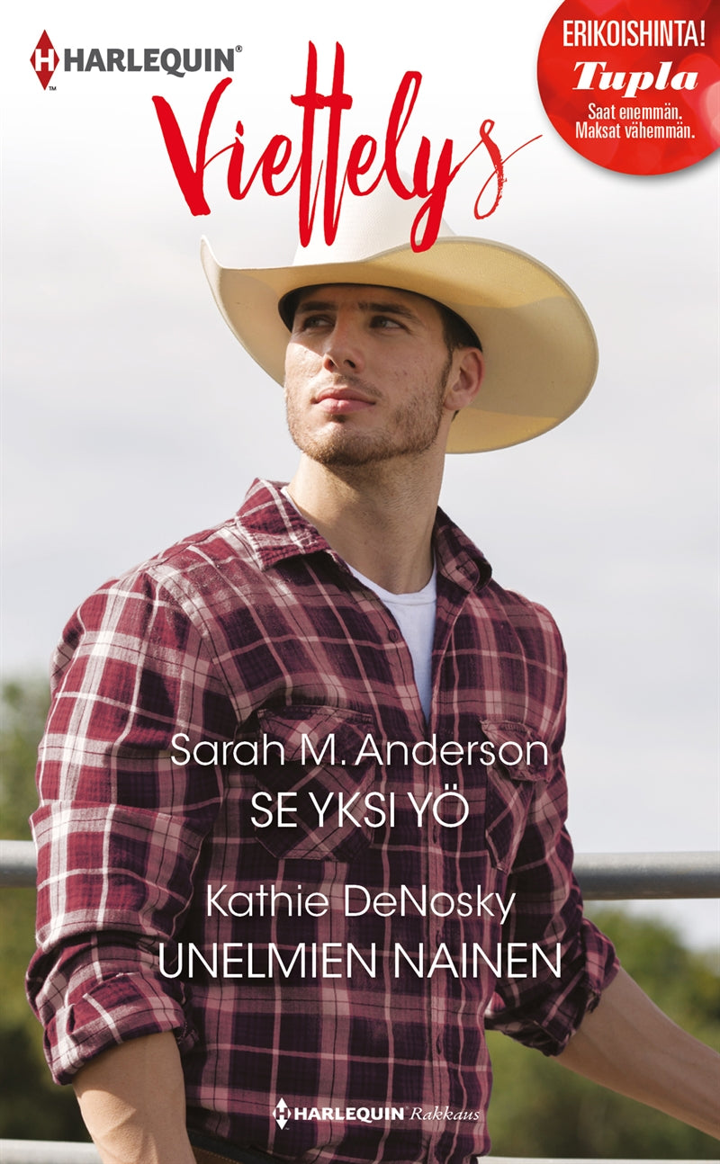 Se yksi yö / Unelmien nainen – E-bok