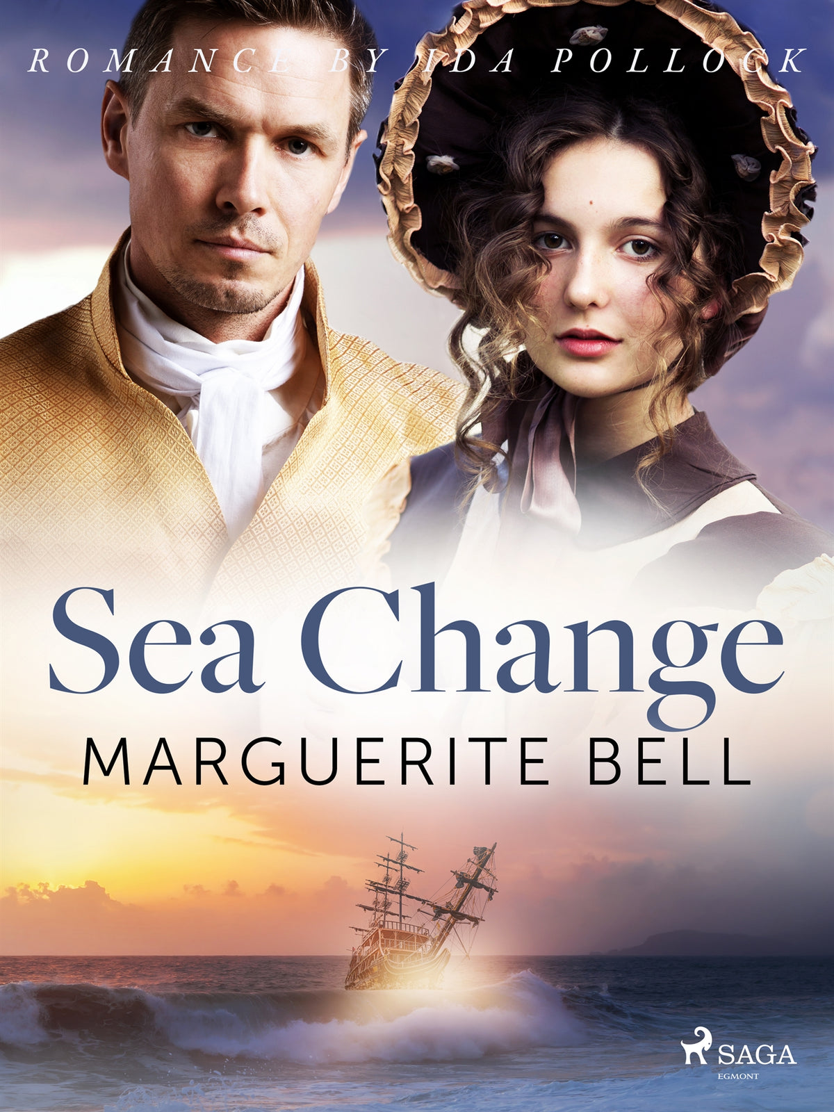 Sea Change – E-bok