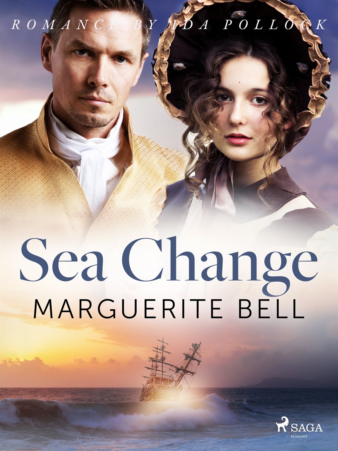 Sea Change – E-bok