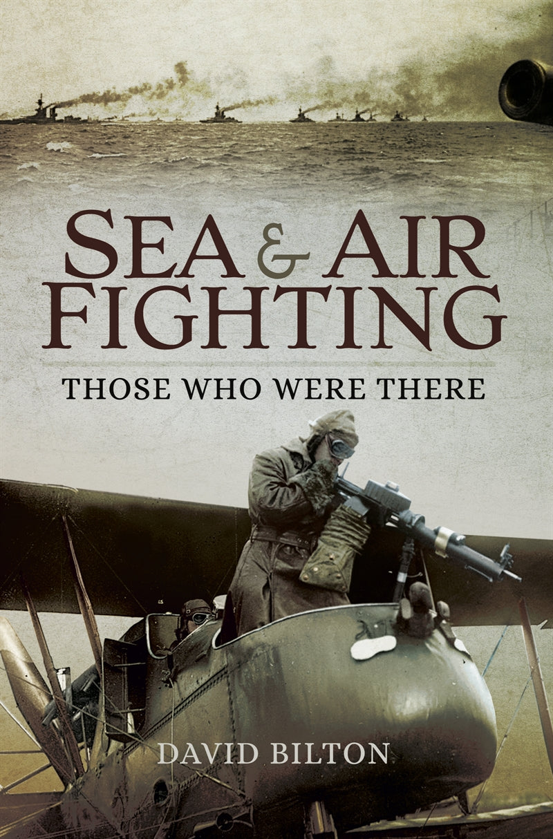 Sea and Air Fighting – E-bok