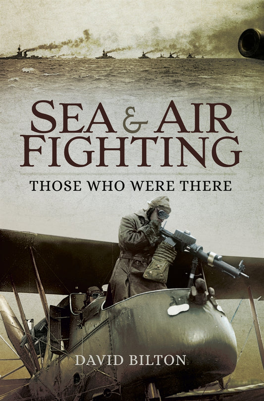 Sea and Air Fighting – E-bok