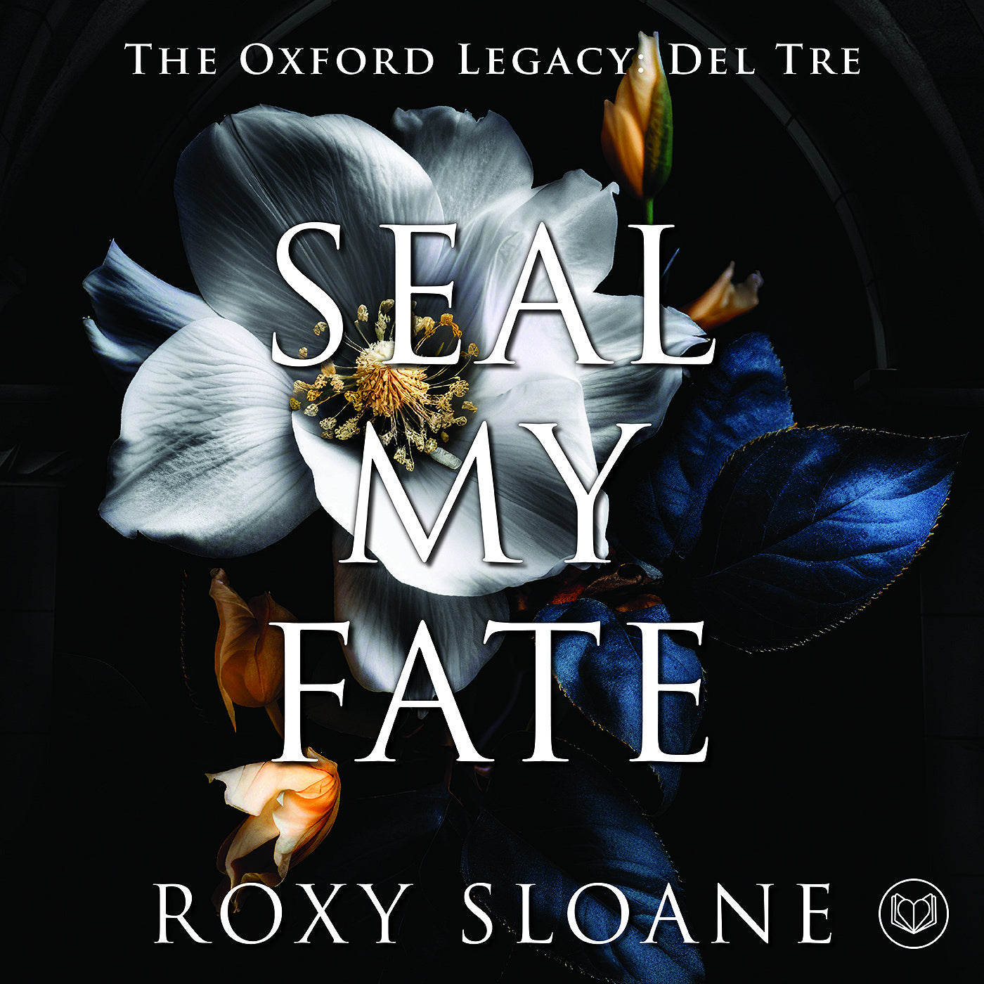 Seal My Fate (svensk utgåva) – Ljudbok