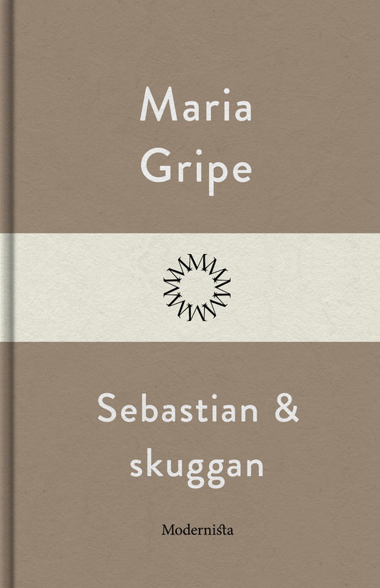Sebastian och skuggan – E-bok
