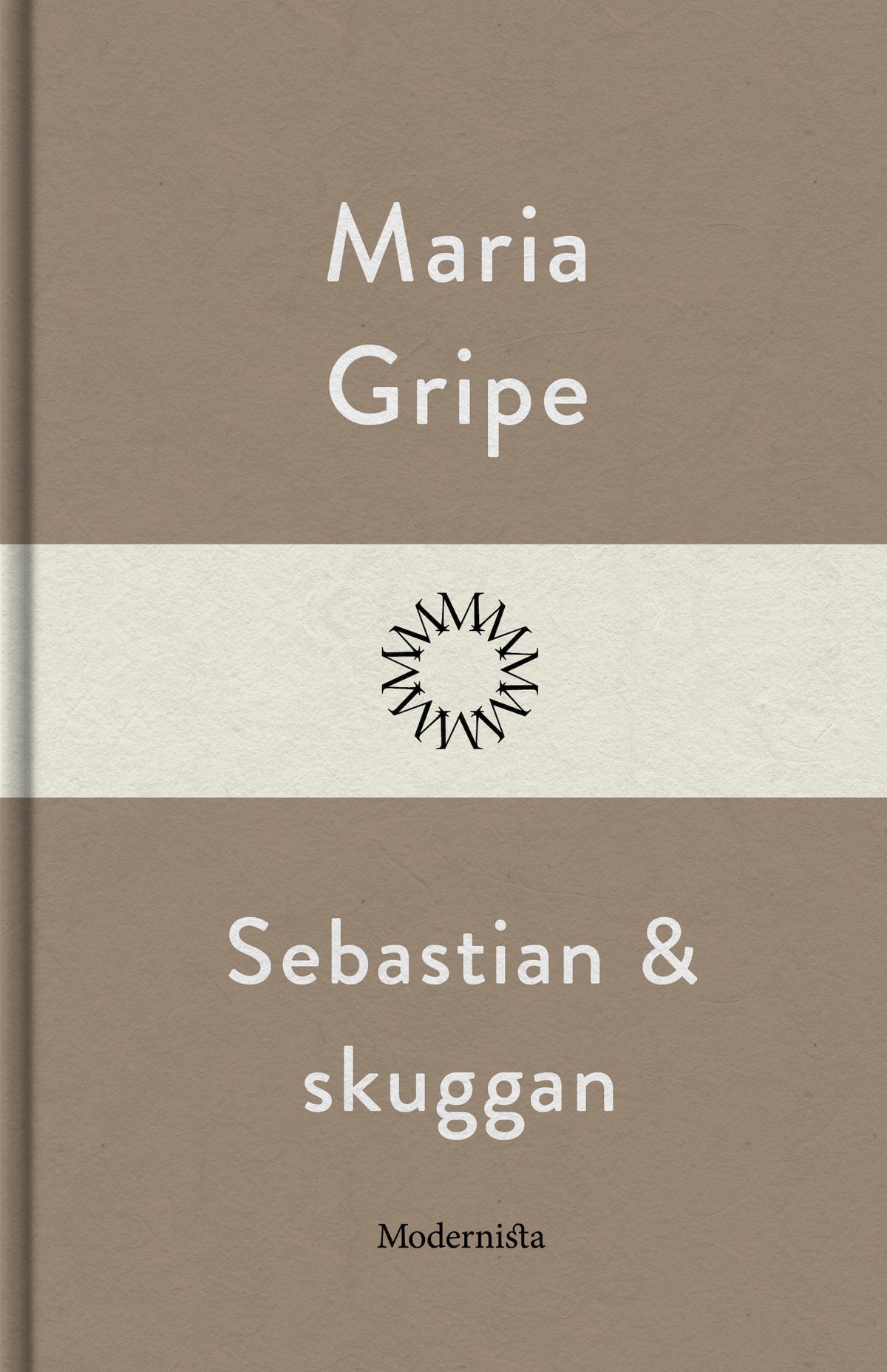 Sebastian och skuggan – E-bok