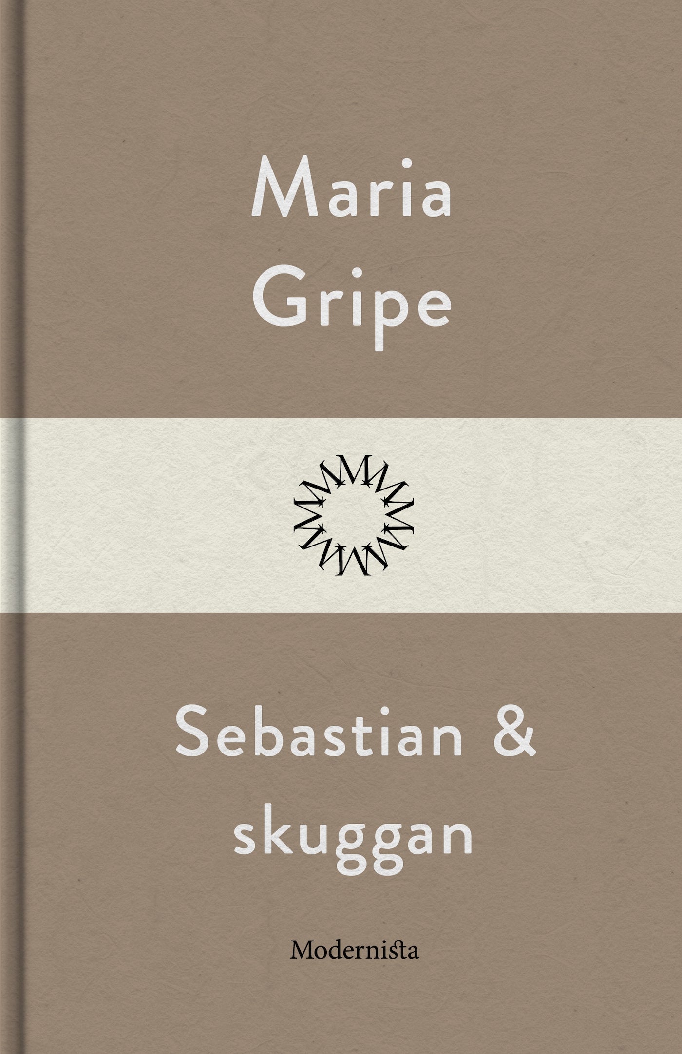 Sebastian och skuggan – E-bok