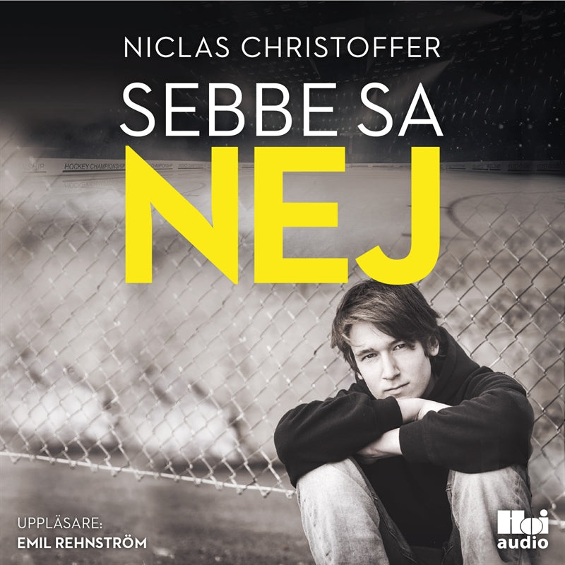 Sebbe sa nej – Ljudbok
