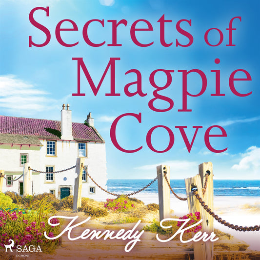 Secrets of Magpie Cove – Ljudbok