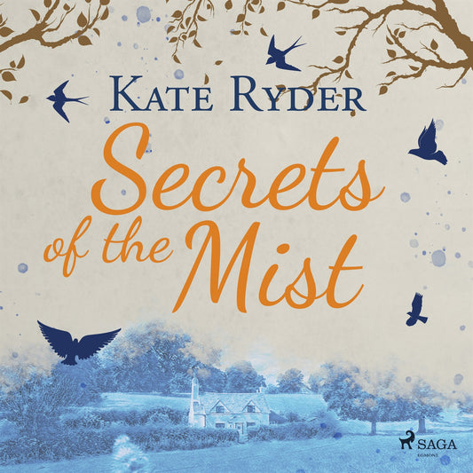 Secrets of the Mist – Ljudbok