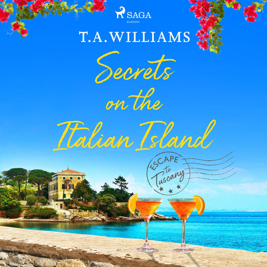 Secrets on the Italian Island – Ljudbok