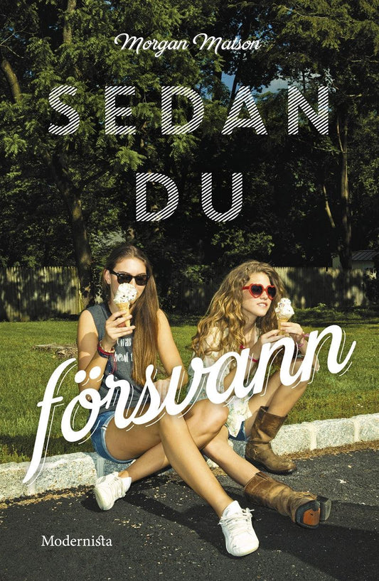 Sedan du försvann – E-bok