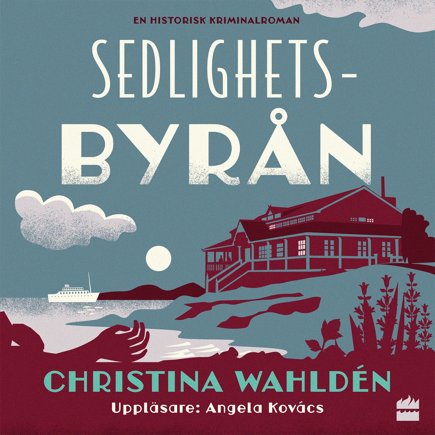 Sedlighetsbyrån – Ljudbok