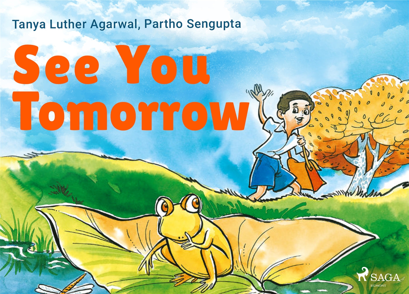 See You Tomorrow – E-bok