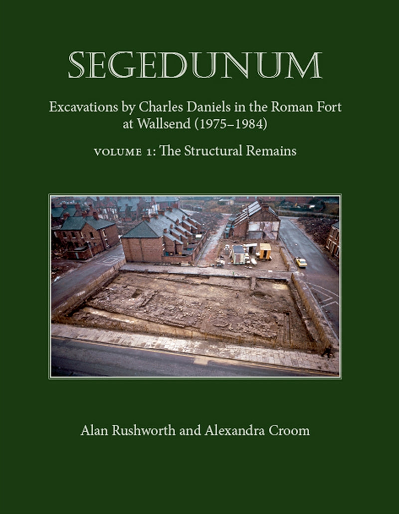Segedunum – E-bok