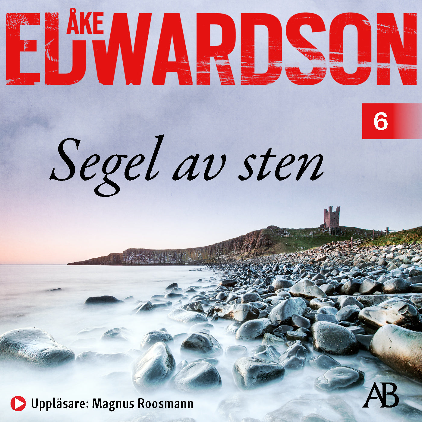 Segel av sten – Ljudbok