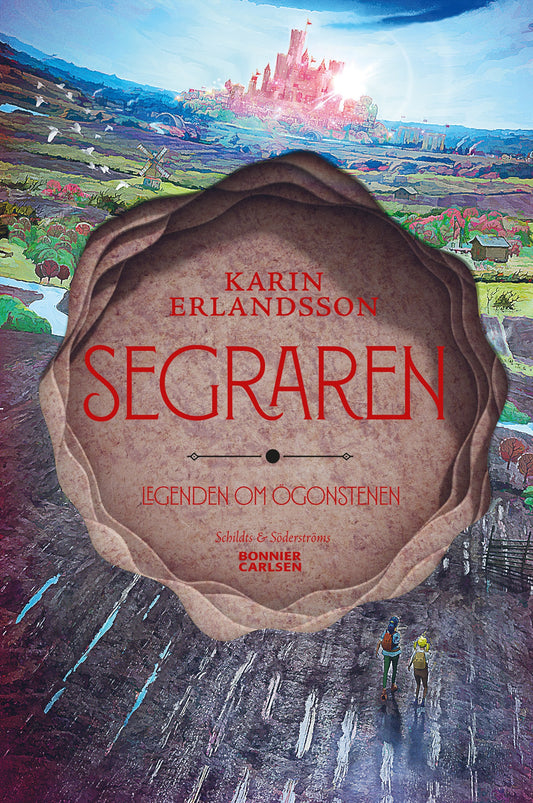 Segraren – E-bok