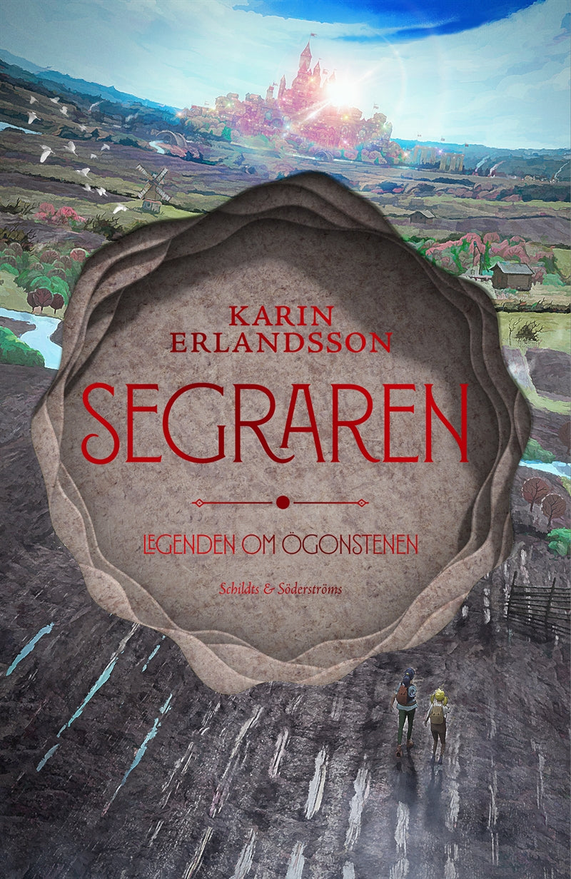 Segraren – E-bok