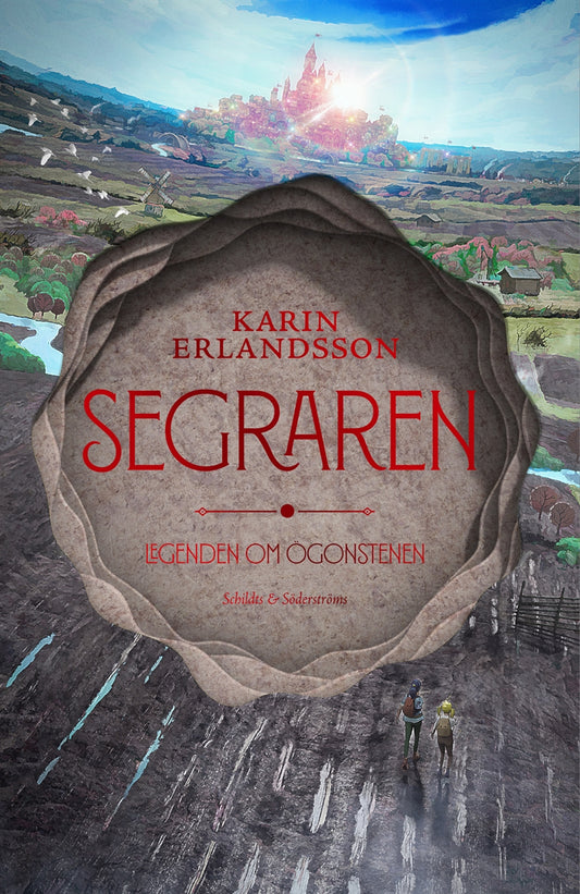 Segraren – E-bok