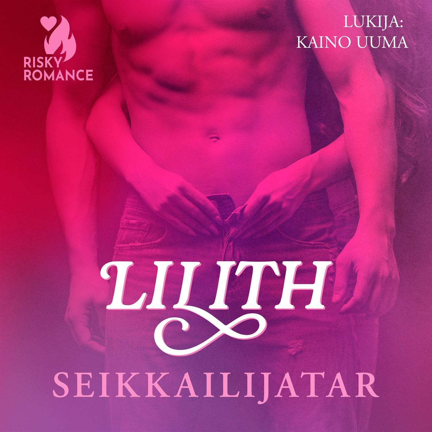 Seikkailijatar – Ljudbok