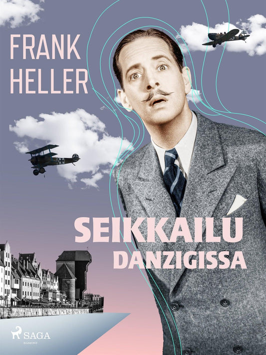 Seikkailu Danzigissa – E-bok