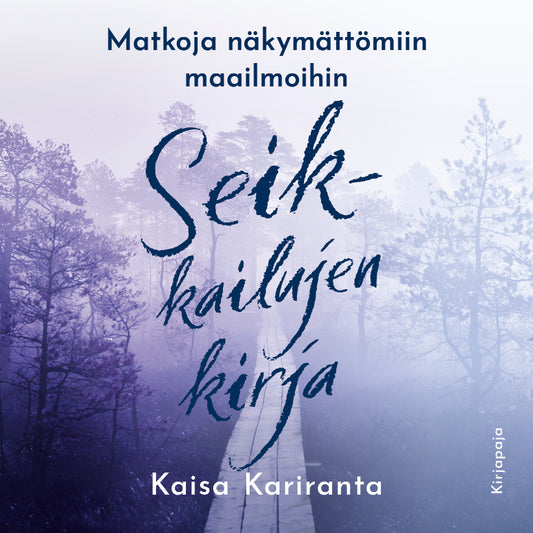 Seikkailujen kirja – Ljudbok