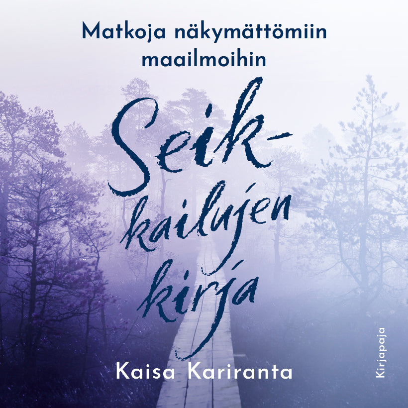 Seikkailujen kirja – Ljudbok