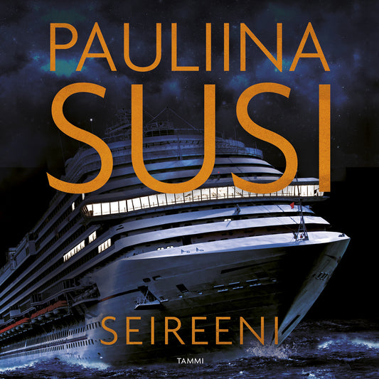 Seireeni – Ljudbok