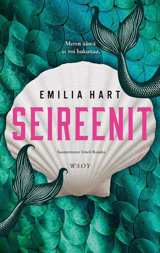 Seireenit – E-bok