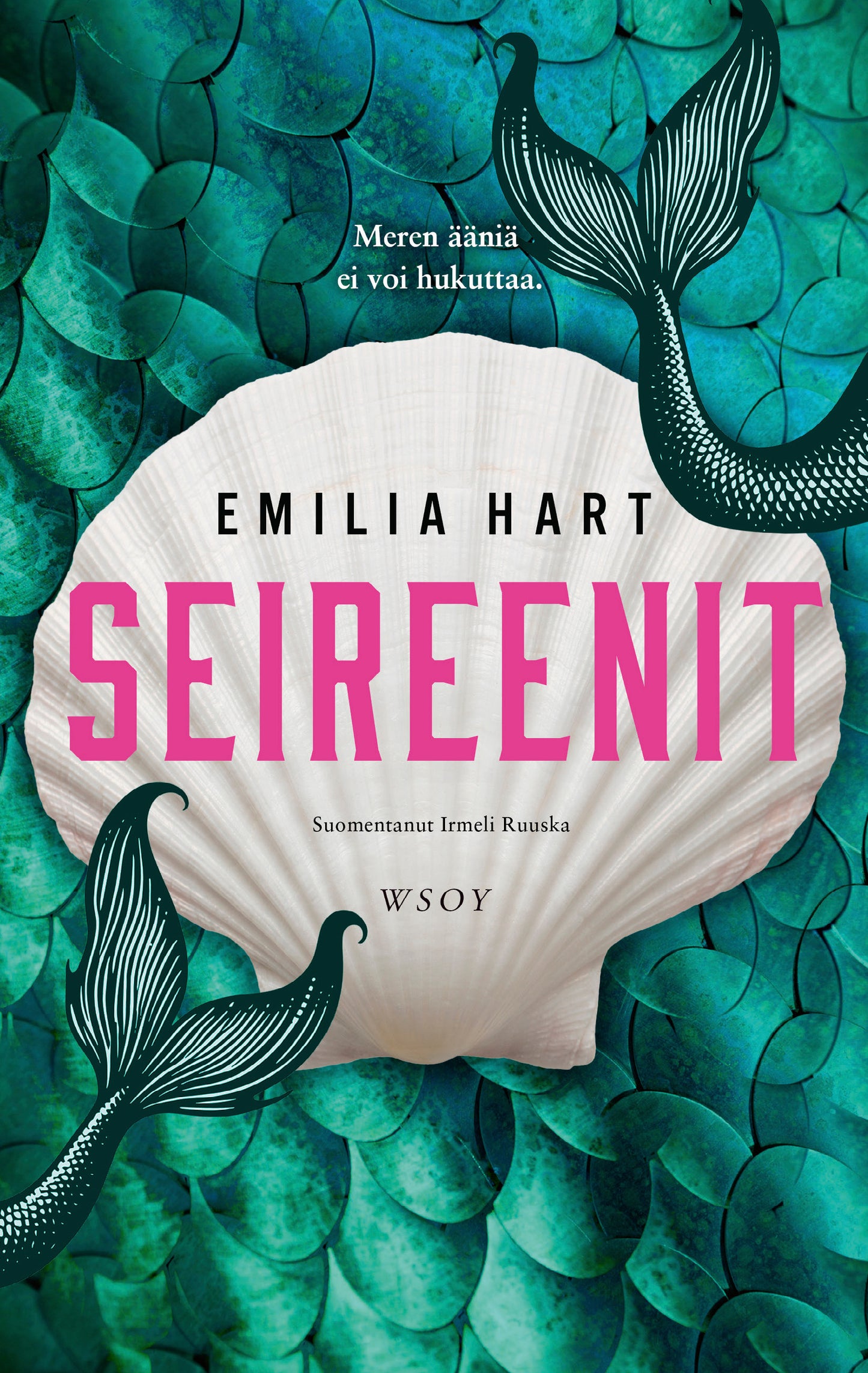 Seireenit – E-bok