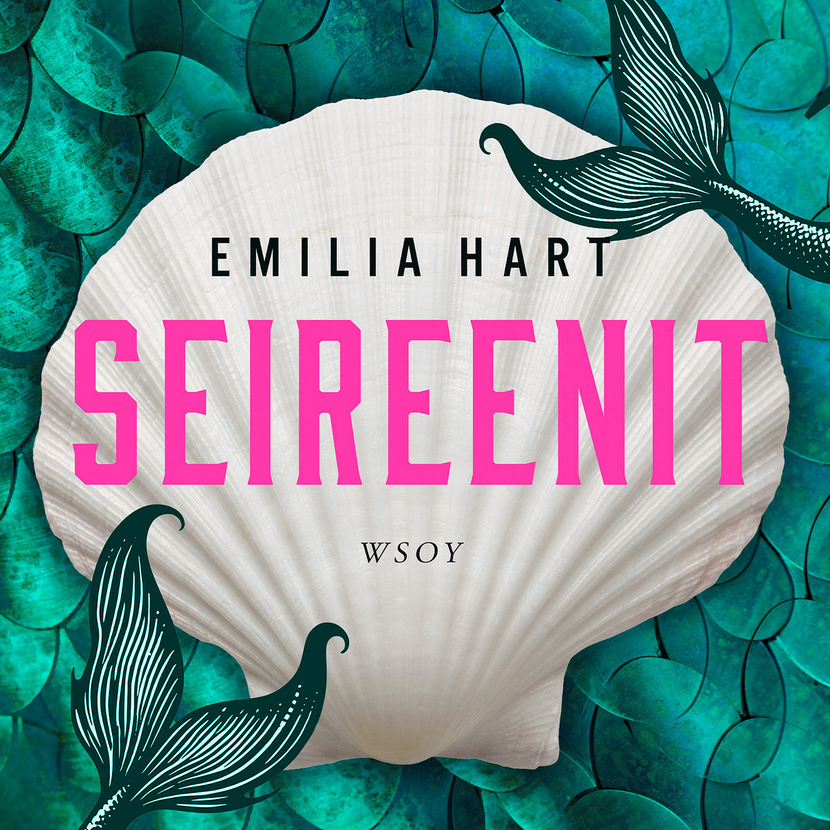 Seireenit – Ljudbok